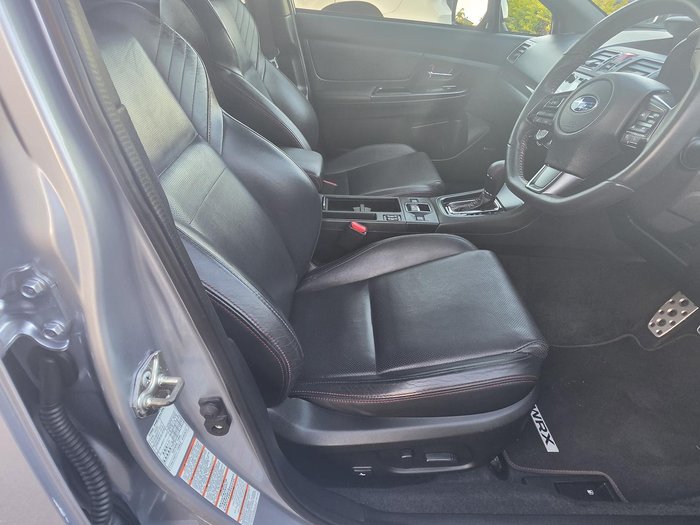 2019 Subaru WRX
