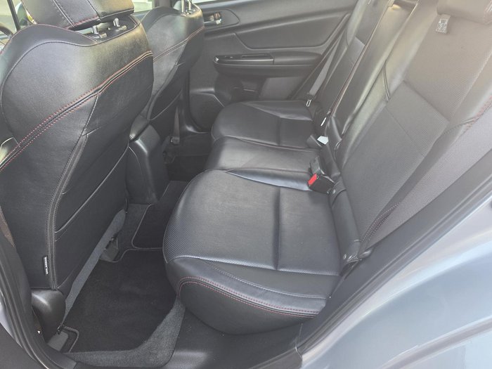 2019 Subaru WRX