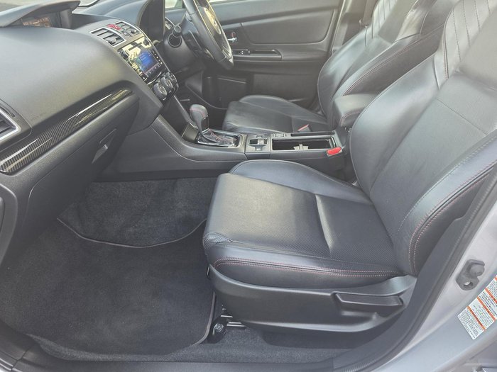 2019 Subaru WRX
