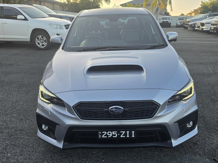 2019 Subaru WRX