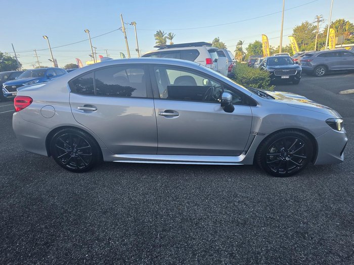 2019 Subaru WRX