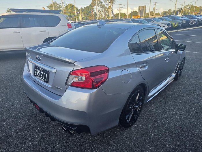 2019 Subaru WRX