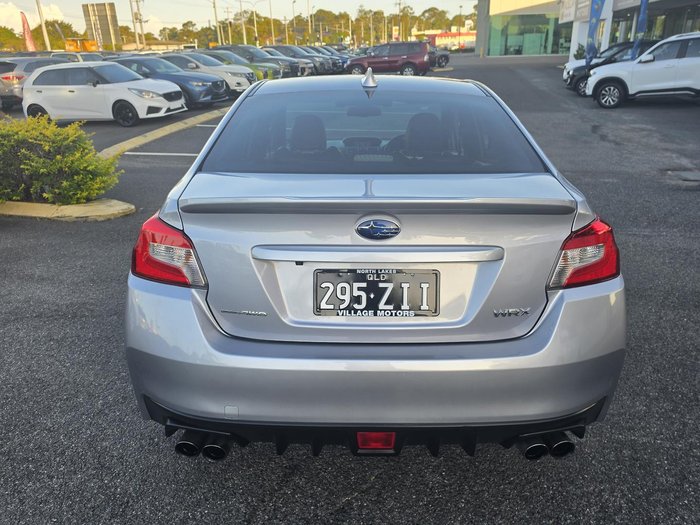 2019 Subaru WRX
