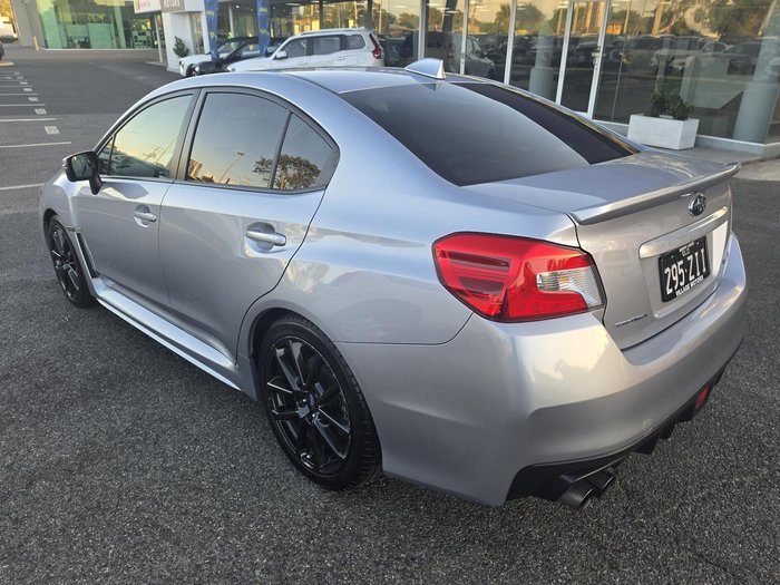 2019 Subaru WRX
