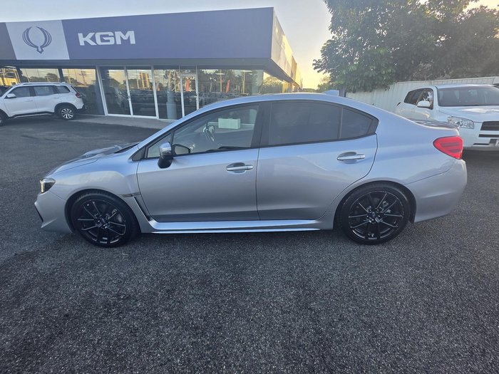 2019 Subaru WRX