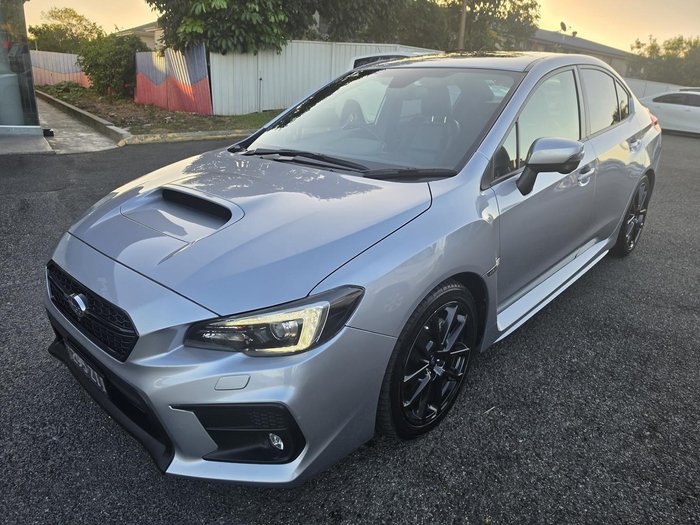 2019 Subaru WRX