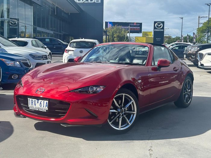 2020 Mazda MX-5 GT