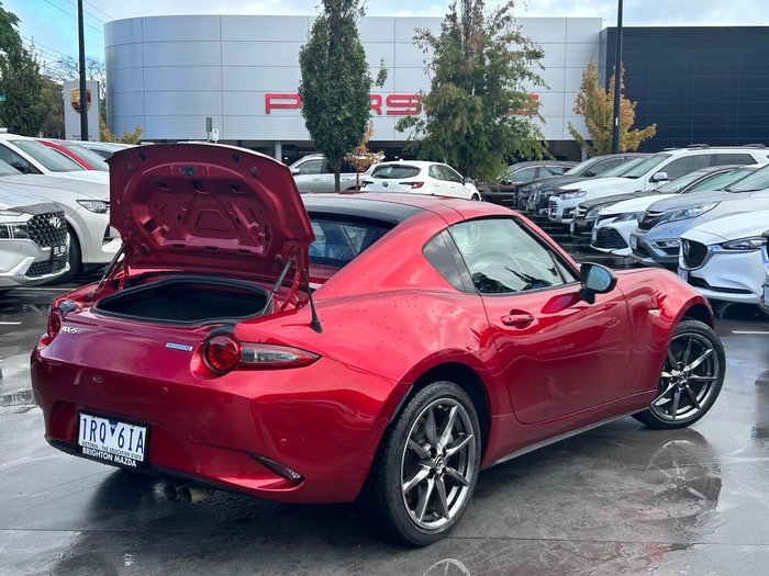 2020 Mazda MX-5 GT