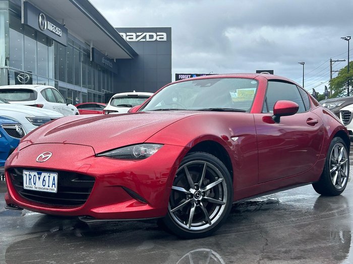 2020 Mazda MX-5 GT