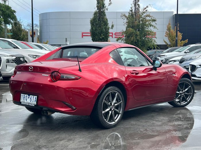 2020 Mazda MX-5 GT