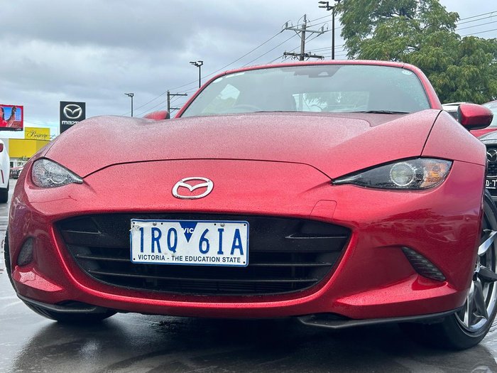 2020 Mazda MX-5 GT