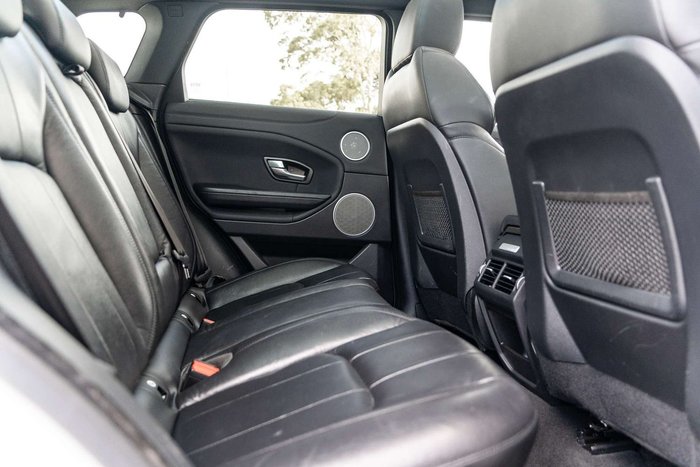 2016 Land Rover Range Rover Evoque TD4 180 SE