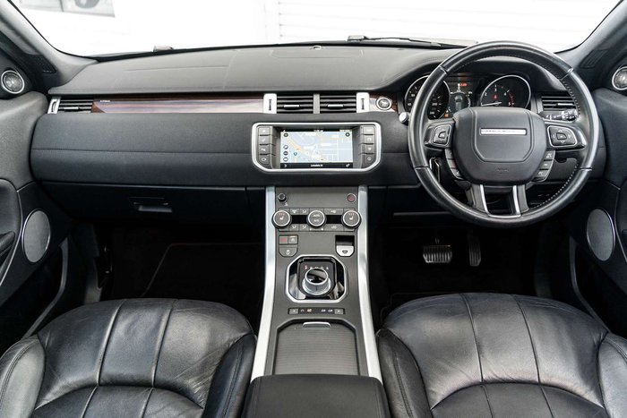 2016 Land Rover Range Rover Evoque TD4 180 SE