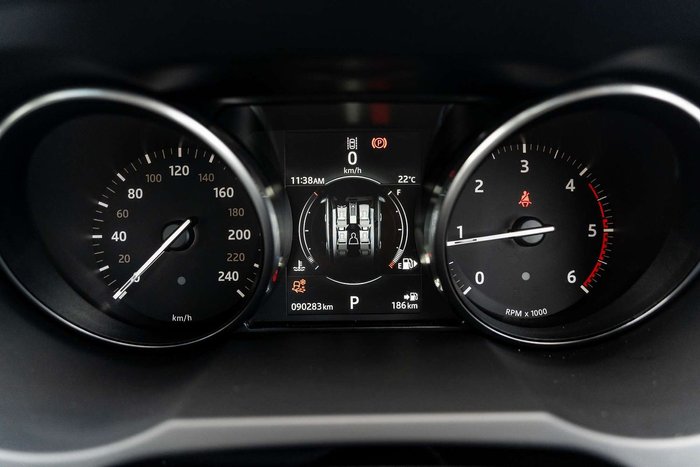 2016 Land Rover Range Rover Evoque TD4 180 SE