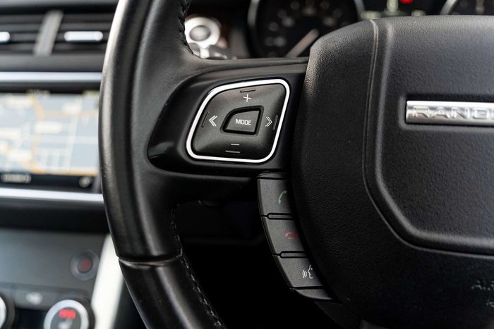 2016 Land Rover Range Rover Evoque TD4 180 SE