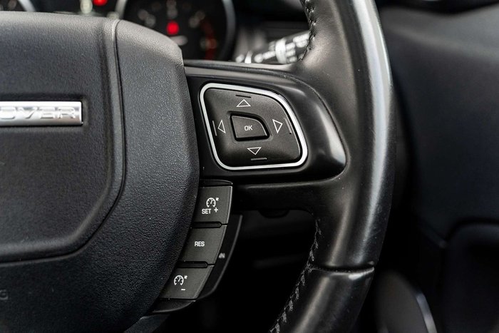 2016 Land Rover Range Rover Evoque TD4 180 SE