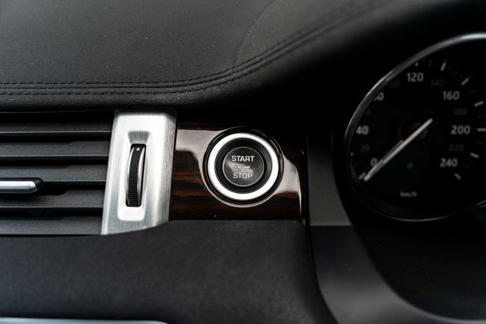 2016 Land Rover Range Rover Evoque TD4 180 SE