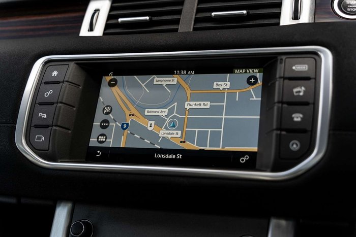 2016 Land Rover Range Rover Evoque TD4 180 SE