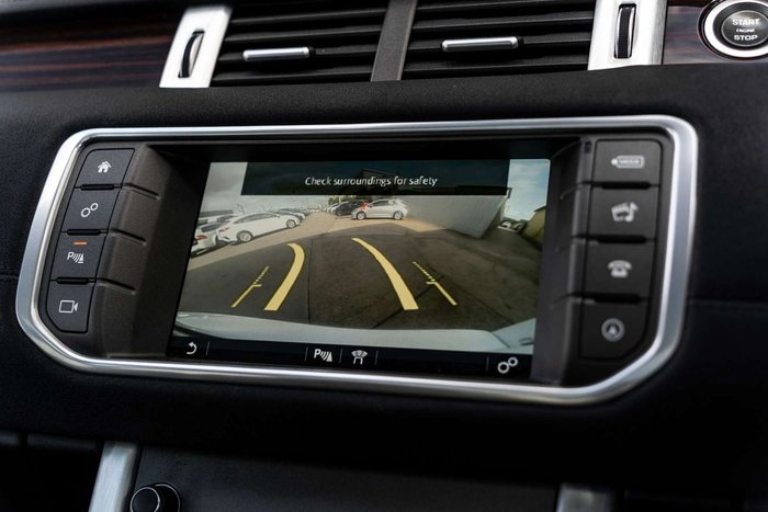 2016 Land Rover Range Rover Evoque TD4 180 SE