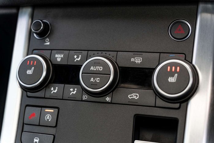 2016 Land Rover Range Rover Evoque TD4 180 SE