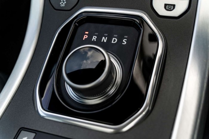 2016 Land Rover Range Rover Evoque TD4 180 SE