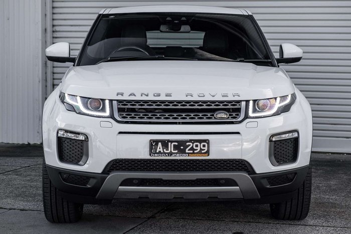 2016 Land Rover Range Rover Evoque TD4 180 SE