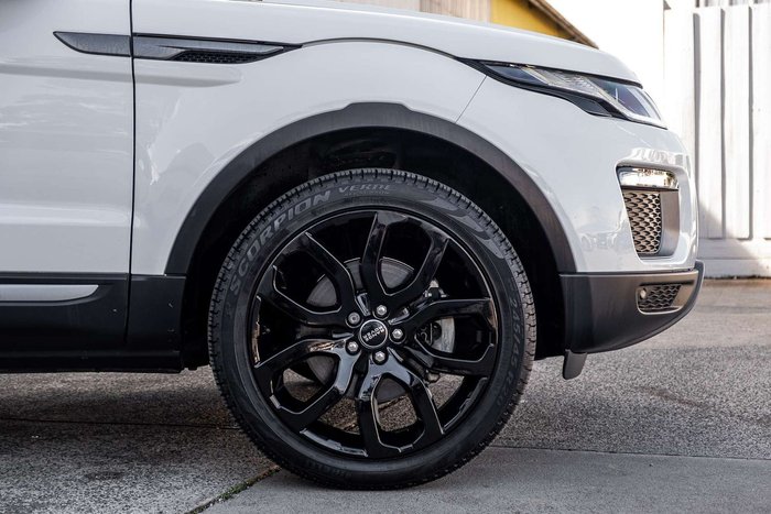 2016 Land Rover Range Rover Evoque TD4 180 SE