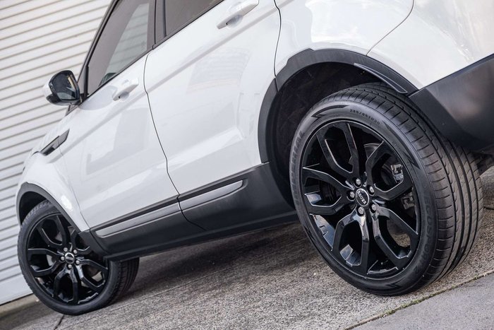 2016 Land Rover Range Rover Evoque TD4 180 SE