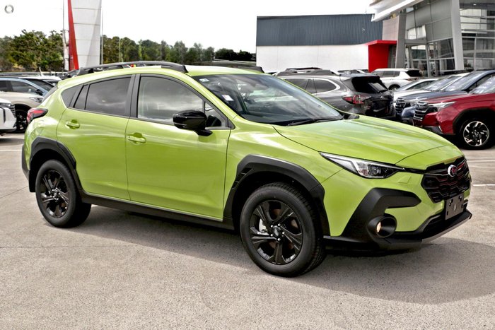 2025 Subaru Crosstrek 2.0L