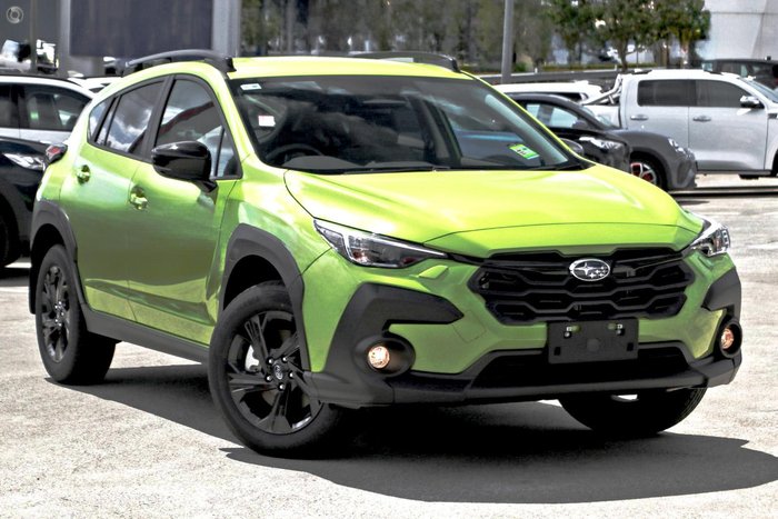 2025 Subaru Crosstrek