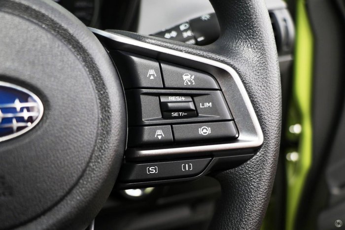 2025 Subaru Crosstrek 2.0L