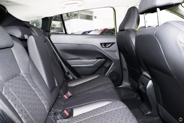 2025 Subaru Crosstrek 2.0L