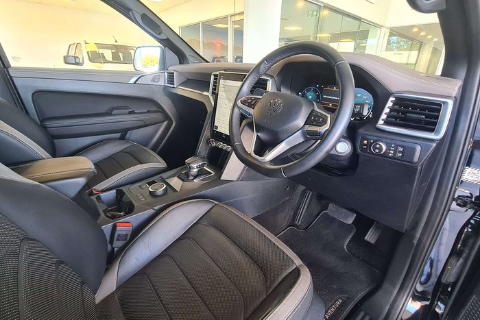 2024 Volkswagen Amarok TDI600 Aventura