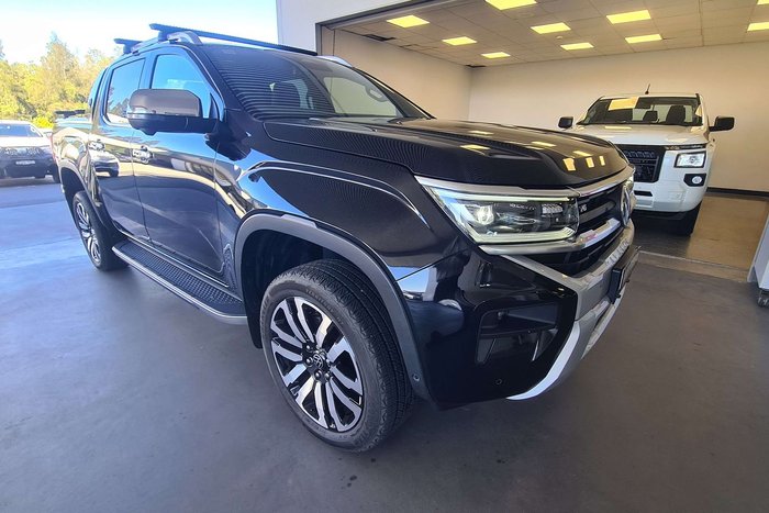 2024 Volkswagen Amarok