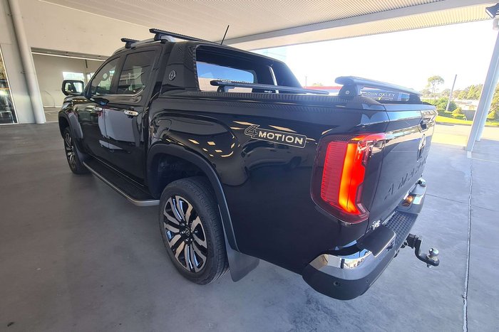 2024 Volkswagen Amarok TDI600 Aventura