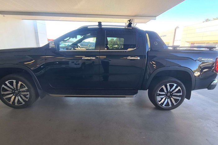 2024 Volkswagen Amarok TDI600 Aventura