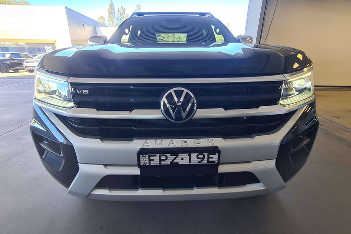 2024 Volkswagen Amarok TDI600 Aventura