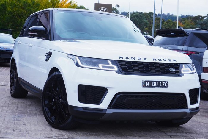 2021 Land Rover Range Rover Sport DI6 183kW SE L494 MY21.5 4X4 Constant