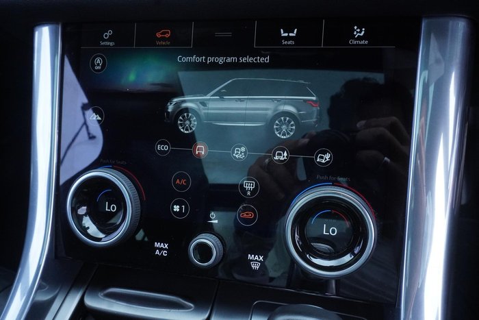 2021 Land Rover Range Rover Sport DI6 183kW SE