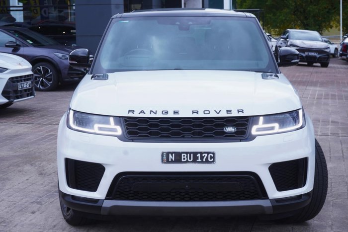 2021 Land Rover Range Rover Sport