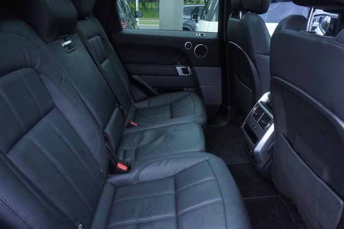 2021 Land Rover Range Rover Sport DI6 183kW SE