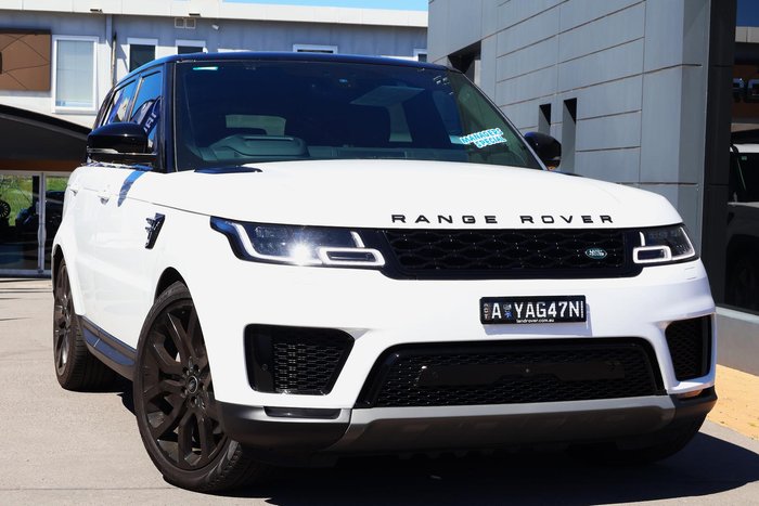 2021 Land Rover Range Rover Sport DI6 183kW SE L494 MY21.5 4X4 Constant