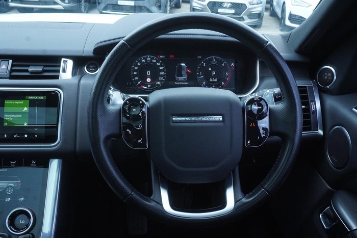 2021 Land Rover Range Rover Sport DI6 183kW SE