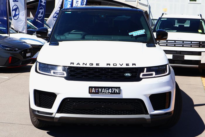 2021 Land Rover Range Rover Sport
