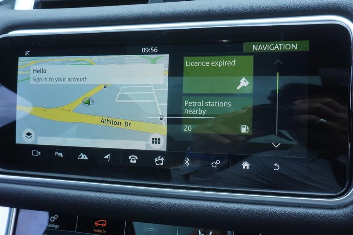 2021 Land Rover Range Rover Sport DI6 183kW SE