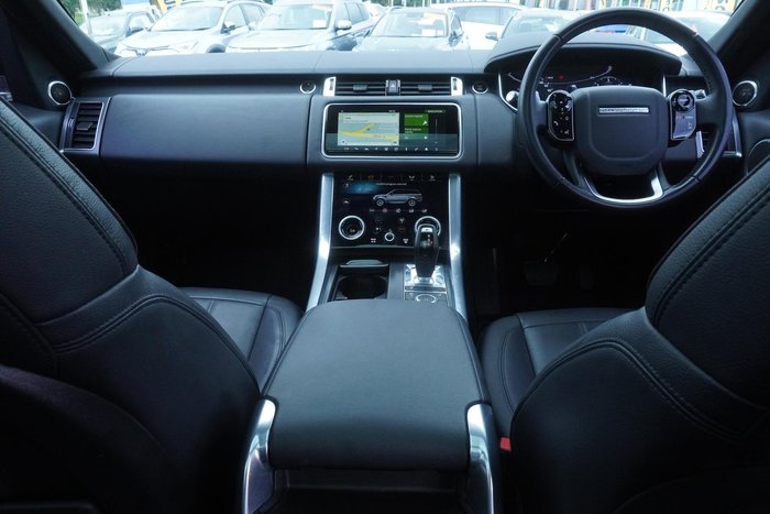 2021 Land Rover Range Rover Sport DI6 183kW SE