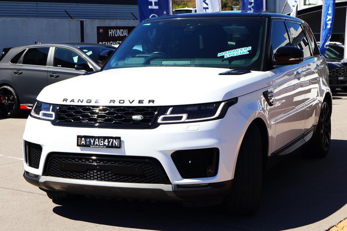 2021 Land Rover Range Rover Sport DI6 183kW SE L494 MY21.5 4X4 Constant