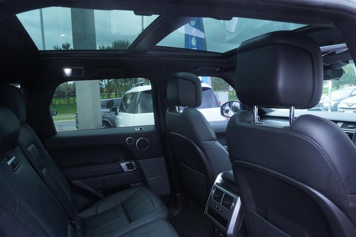 2021 Land Rover Range Rover Sport DI6 183kW SE