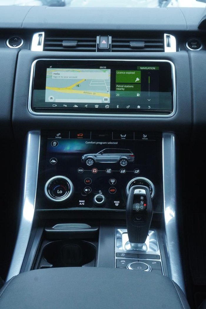 2021 Land Rover Range Rover Sport DI6 183kW SE