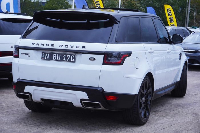 2021 Land Rover Range Rover Sport DI6 183kW SE